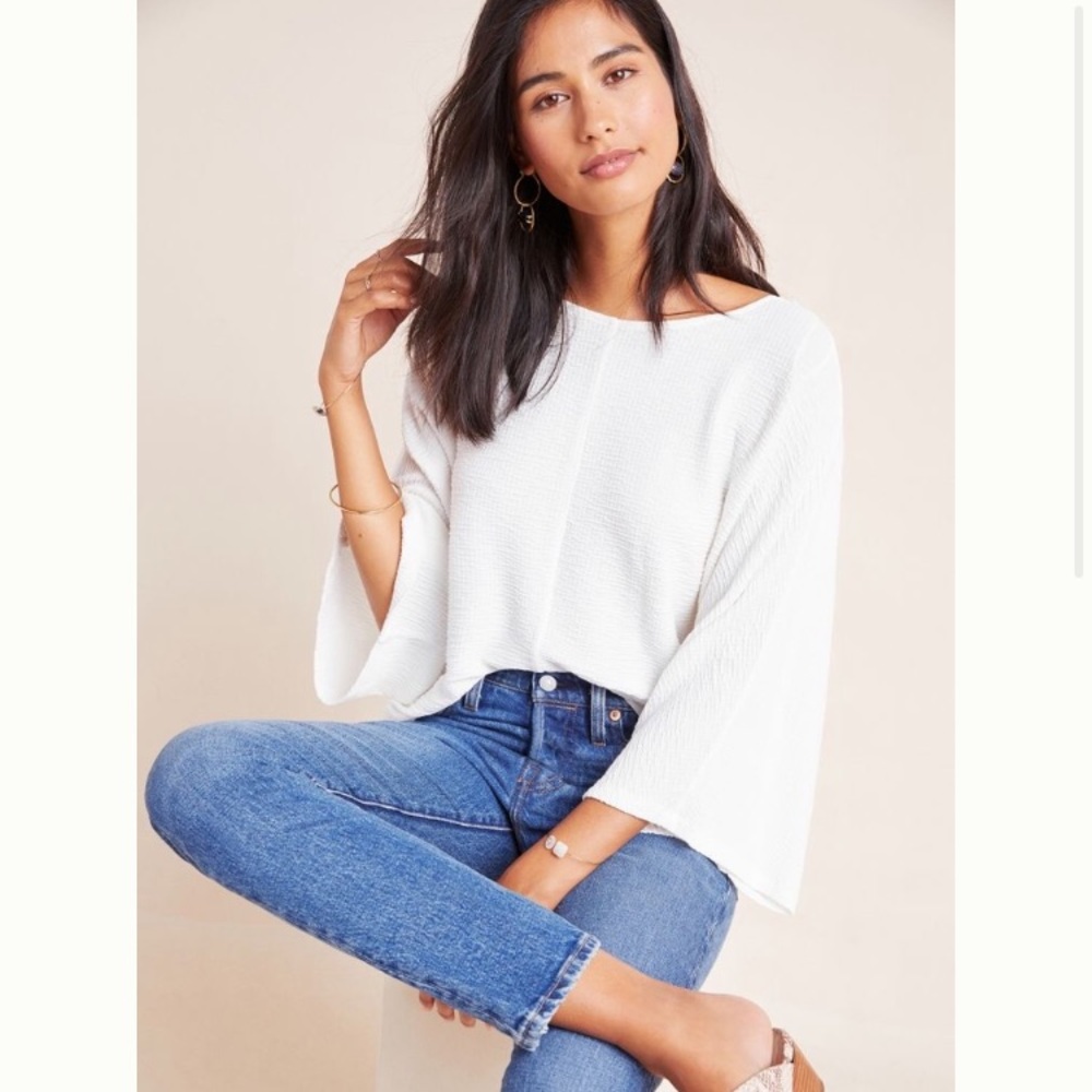 Anthropologie Claire Pullover **NWT**